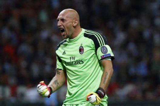 Christian Abbiati (fonte foto: www.calcio.fanpage.it) Christian Abbiati (fonte foto: www.calcio.fanpage.it)