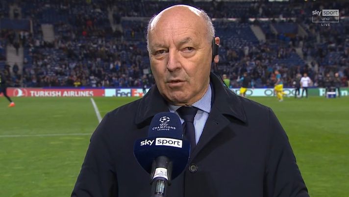 Inter, Marotta: “Lukaku e Brozovic non ancora al top. Lautaro bandiera? Dico che…” - immagine 1