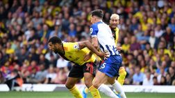 Inghilterra, Premier League a porte chiuse