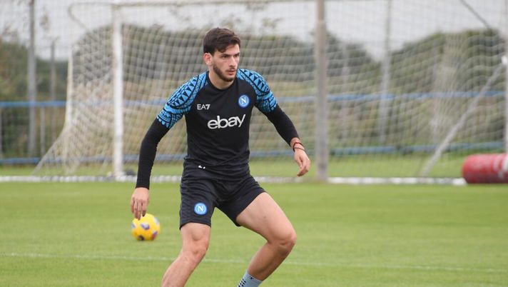 GALLERY L'ultimo atto prima dell'Atalanta: gli scatti odierni da Castel Volturno