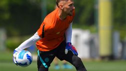 Oscar Damiani: “Radu deve fare la sua gavetta e tenere Handanovic come modello”