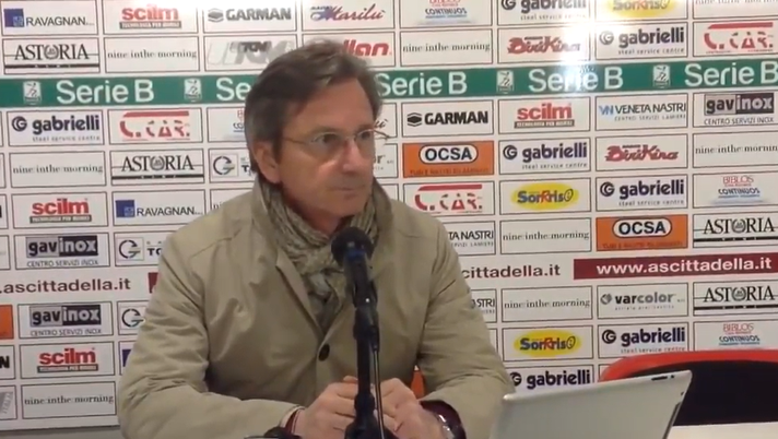 Cittadella, Gabrielli: “Serie B molto competitiva, vogliamo iniziare bene”  Cittadella, Gabrielli: “Serie B molto competitiva, vogliamo iniziare bene” - immagine 1