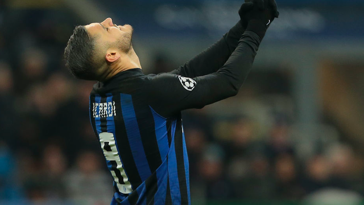 Gazzetta: “Icardi non si sblocca: improbabile che ci sia nel derby. Occhio a Keita” Gazzetta: “Icardi non si sblocca: improbabile che ci sia nel derby. Occhio a Keita” - immagine 1
