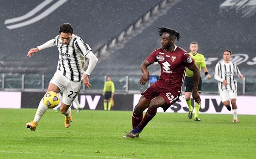 (Photo by Daniele Badolato - Juventus FC/Juventus FC via Getty Images) (Photo by Daniele Badolato - Juventus FC/Juventus FC via Getty Images)