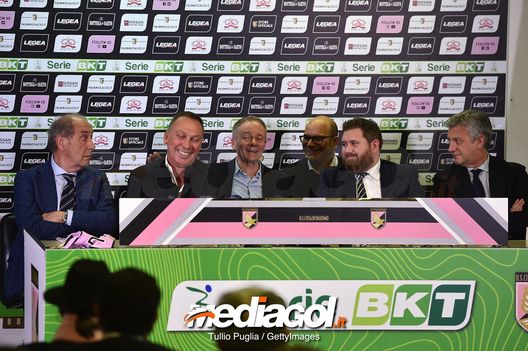  &lt;&gt; at Stadio Renzo Barbera on December 4, 2018 in Palermo, Italy. 