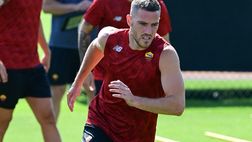 Trigoria, out Veretout: si ferma per un problema muscolare