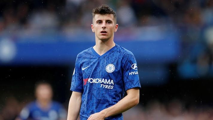 41 partite, 6 gol e 5 assist in stagione per Mount.  