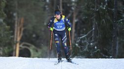 Biathlon: L’Italia di Cappellari dodicesima nella staffetta maschile di biathlon