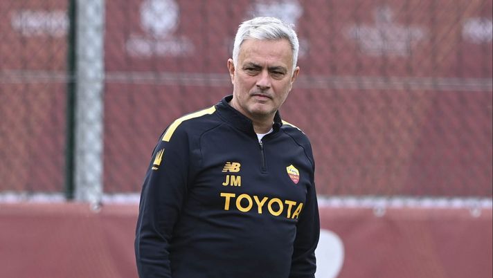 Getty Images Mou, serve una magia. Roma adesso bisogna vincere e il re di Coppe sa come si fa - immagine 1