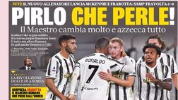 Rassegna stampa dei principali quotidiani sportivi nazionali