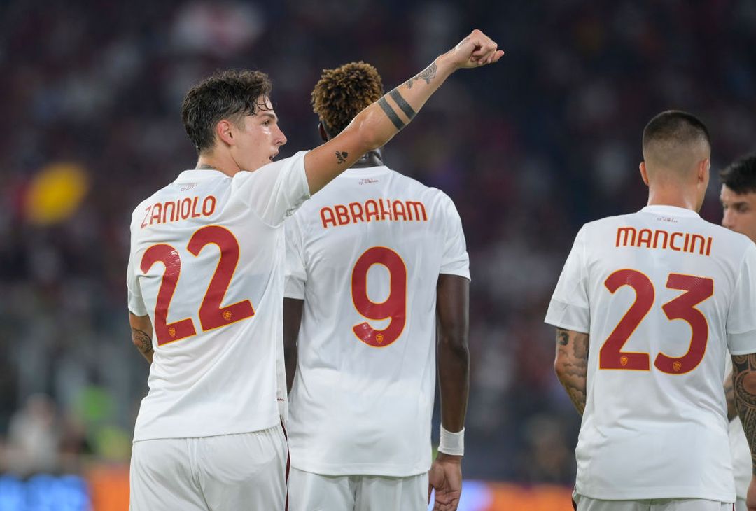 Roma-Shakhtar 5-0 – FOTO GALLERY - immagine 38