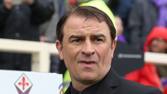 FLORENCE, ITALY - APRIL 15: Leonardo Semplici manager of Spal gestures during the serie A match between ACF Fiorentina and Spal at Stadio Artemio Franchi on April 15, 2018 in Florence, Italy. (Photo by Gabriele Maltinti/Getty Images) Qui Spezia: Semplici in città per la firma. I dettagli - immagine 1