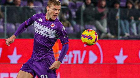 GERMOGLI PH 30 NOVEMBRE 2021 FIRENZE STADIO ARTEMIO FRANCHI CAMPIONATO SERIE A CALCIO FIORENTINA VS SAMPDORIA NELLA FOTO KOKORIN GERMOGLI PH 30 NOVEMBRE 2021 FIRENZE STADIO ARTEMIO FRANCHI CAMPIONATO SERIE A CALCIO FIORENTINA VS SAMPDORIA NELLA FOTO KOKORIN