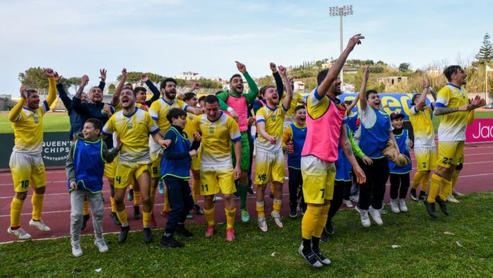Entra Brienza…e l’Ischia sblocca il derby decisivo contro il Pompei - immagine 1