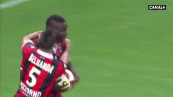 Chi vuole bere un bicchierino di Balotelli? Lui: “Sono diventato uno shot?”