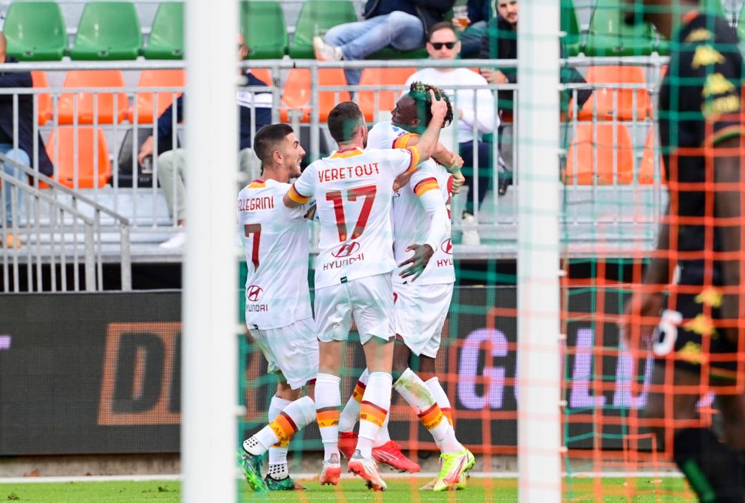 Venezia-Roma 3-2 – FOTO GALLERY - immagine 36