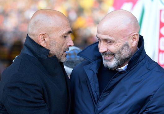 Spalletti Colantuono, getty Spalletti Colantuono, getty