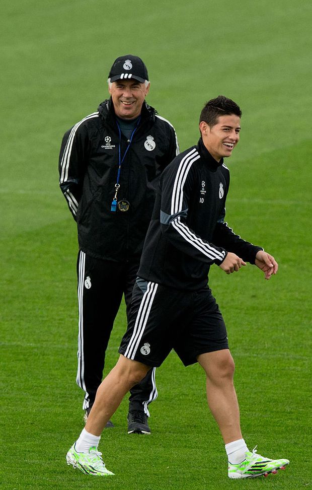 (Photo by Gonzalo Arroyo Moreno/Getty Images) (Photo by Gonzalo Arroyo Moreno/Getty Images)