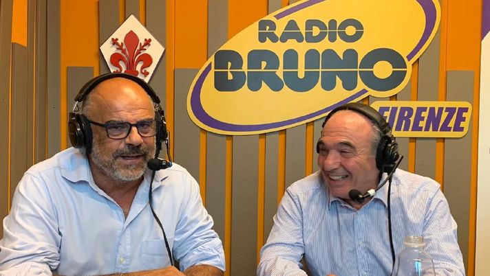 Radio Bruno lancia il Viola day: LIVE dalle 7 fino a notte - immagine 1