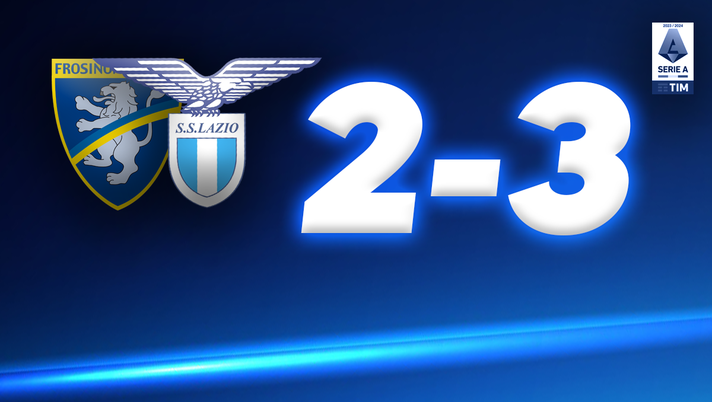 Frosinone-Lazio Frosinone-Lazio