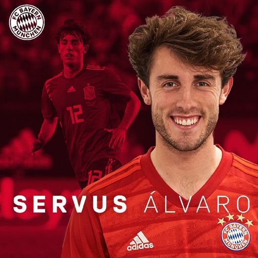 foto Twitter ufficiale Bayern Monaco foto Twitter ufficiale Bayern Monaco