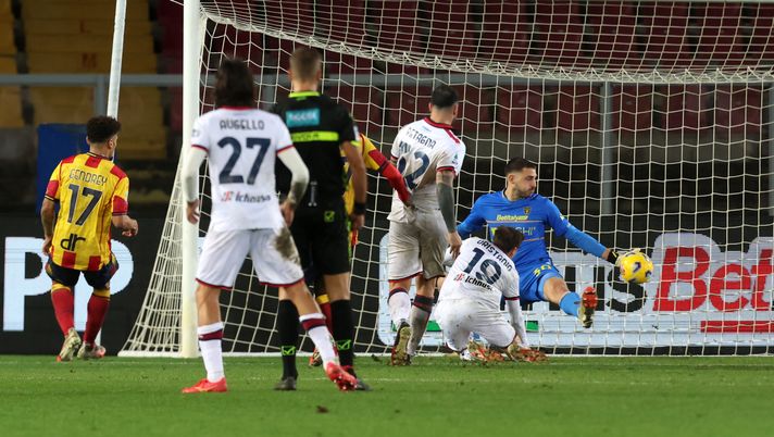 Serie A, finisce pari tra Lecce e Cagliari: Oristanio risponde a Gendrey - immagine 1
