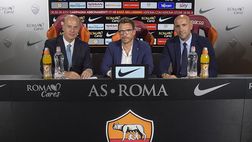 Conferenza Roma: Di Francesco subito chiaro su Nainggolan. E occhio a Florenzi