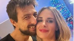 Acerbi e la compagna in attesa del secondo figlio: “Ti aspettiamo”