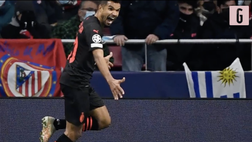 VIDEO Atletico Madrid-Milan, la favola di Messias: le immagini della notte rossonera