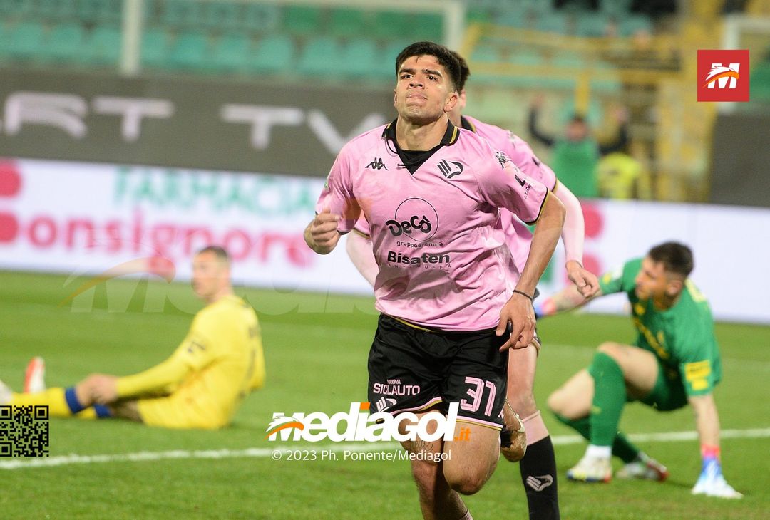 FOTO Palermo-Modena 5-2, 30ª giornata di Serie B 2022-2023 (La Gallery) - immagine 136
