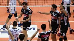La Tonazzo fa bella figura contro i campioni di Trento