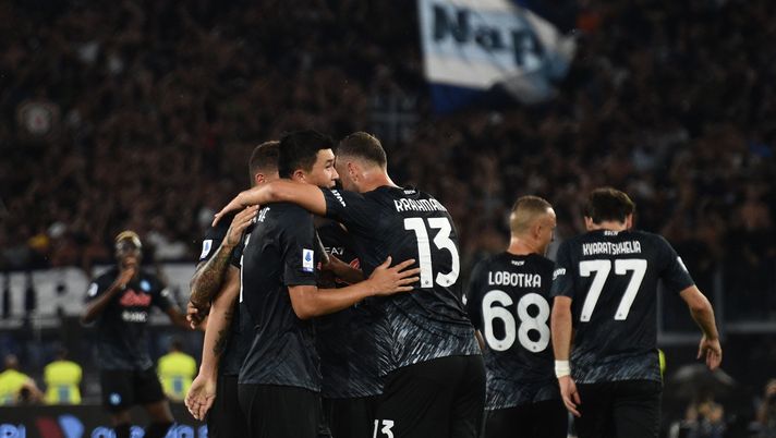 Lazio-Napoli, le pagelle: Minjae ariete devastante! Kvara, un missile che vale 3 punti - immagine 1