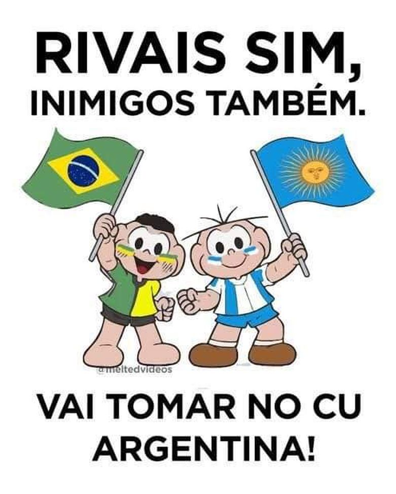 A Rio de Janeiro c’è una favela…che per metà tifa Argentina!- immagine 4
