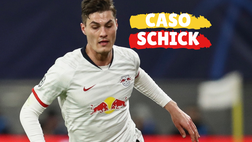 Calciomercato Roma – Il RB Lipsia tira sul prezzo per Schick: il punto | News