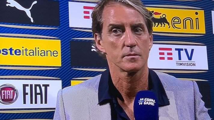 Mancini: &#8220;Ottima partita, ma siamo giovani e possiamo migliorare ancora&#8221; 
