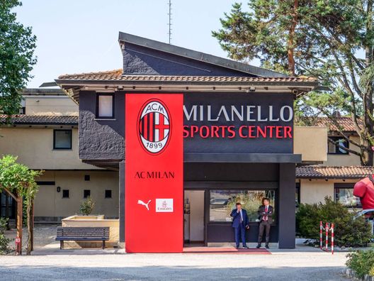 Le ultime notizie da Milanello. Le ultime notizie da Milanello.