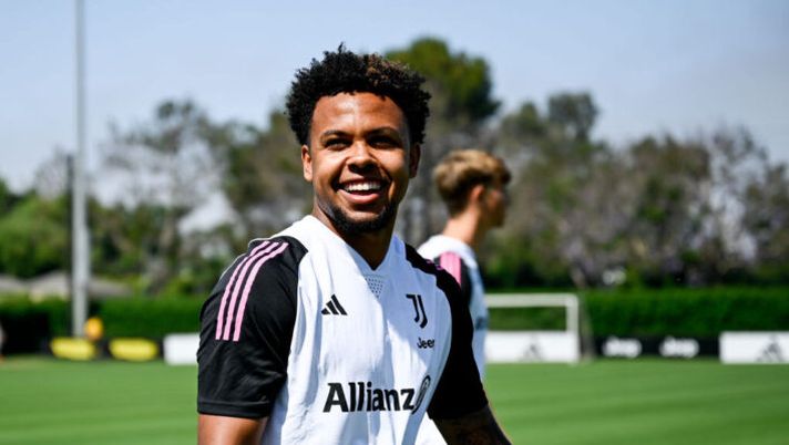 McKennie: “Ho voluto fortemente restare alla Juve. Il mio ruolo preferito e con Weah…” - immagine 1