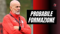 Probabile formazione Milan-Empoli, ecco le decisioni a sorpresa di Pioli