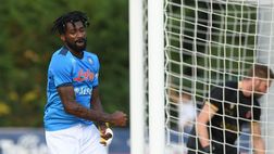FOTO Anguissa e l’estate: sfoggiato il nuovo look prima dell’avvio di stagione