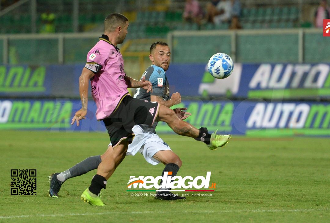 FOTO, Palermo-Reggiana 3-2 (gallery) - immagine 112