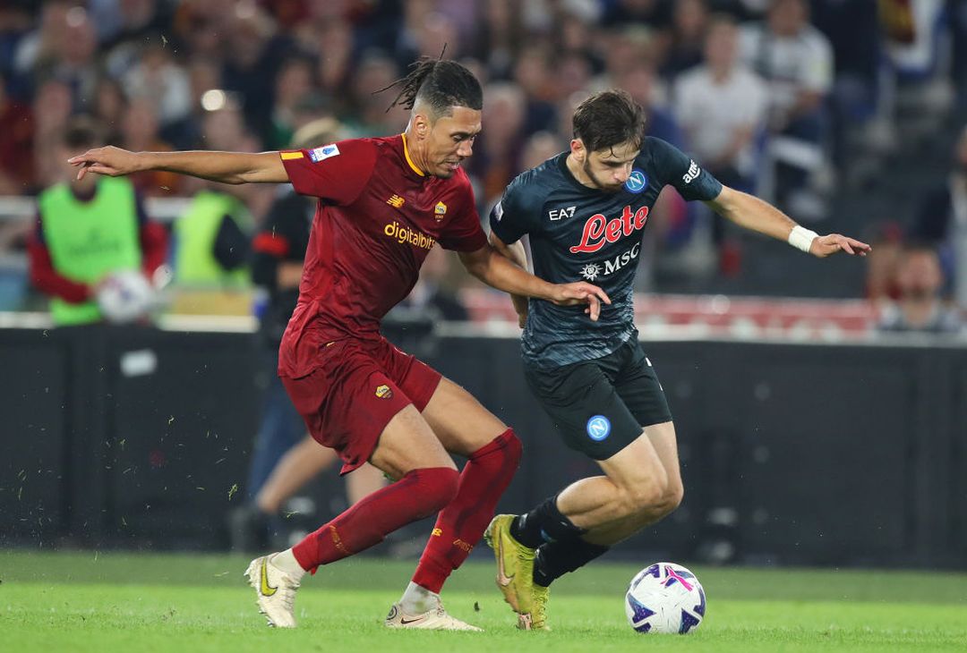 Roma-Napoli – FOTO GALLERY - immagine 108
