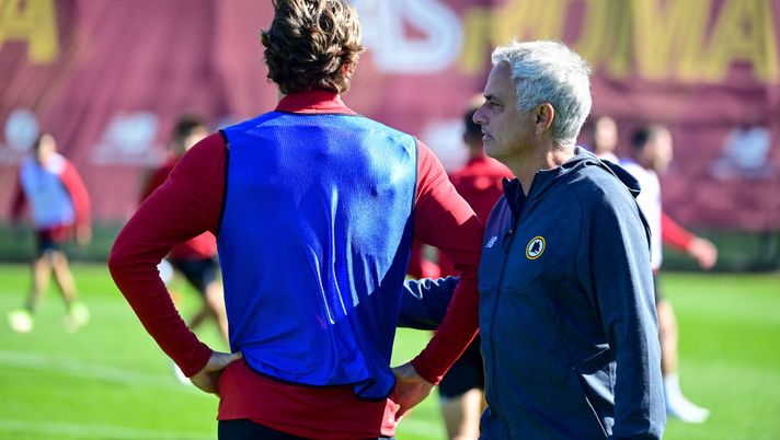 Getty Images Mou e la strana “finale” con lo Zorya. Zaniolo dall’inizio - immagine 1