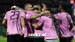 LIVE SERIE B, Palermo-Perugia 2-0: segui la diretta testuale di Mediagol