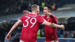 Ronaldo incontra il Chelsea con Mendes. Lo United assicura la sua permanenza