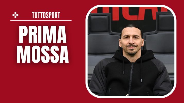 Zlatan Ibrahimovic (consulente RedBird per AC Milan) vuole portare il dirigente americano Jovan Kirovski in rossonero | Milan News (Getty Images) Zlatan Ibrahimovic RedBird AC Milan Kirovski