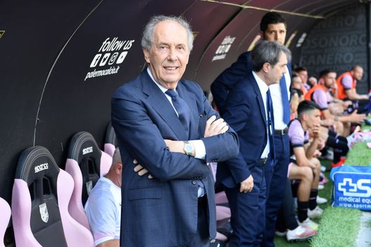 (Photo by Tullio M. Puglia/Getty Images for Lega B) (Photo by Tullio M. Puglia/Getty Images for Lega B)
