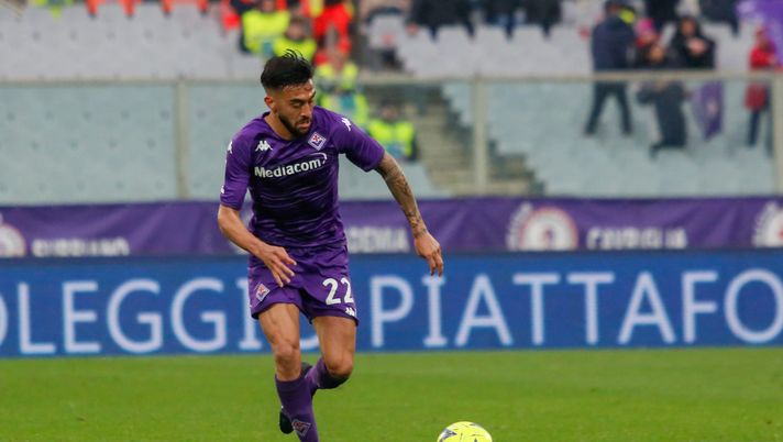 GERMOGLI PH: 19 MARZO 2023 FIRENZE STADIO ARTEMIO FRANCHI CAMPIONATO SERIE A FIORENTINA VS LECCE NELLA FOTO GONZALEZ Maggior incremento del valore di mercato. Nico Gonzalez in top 20 - immagine 1