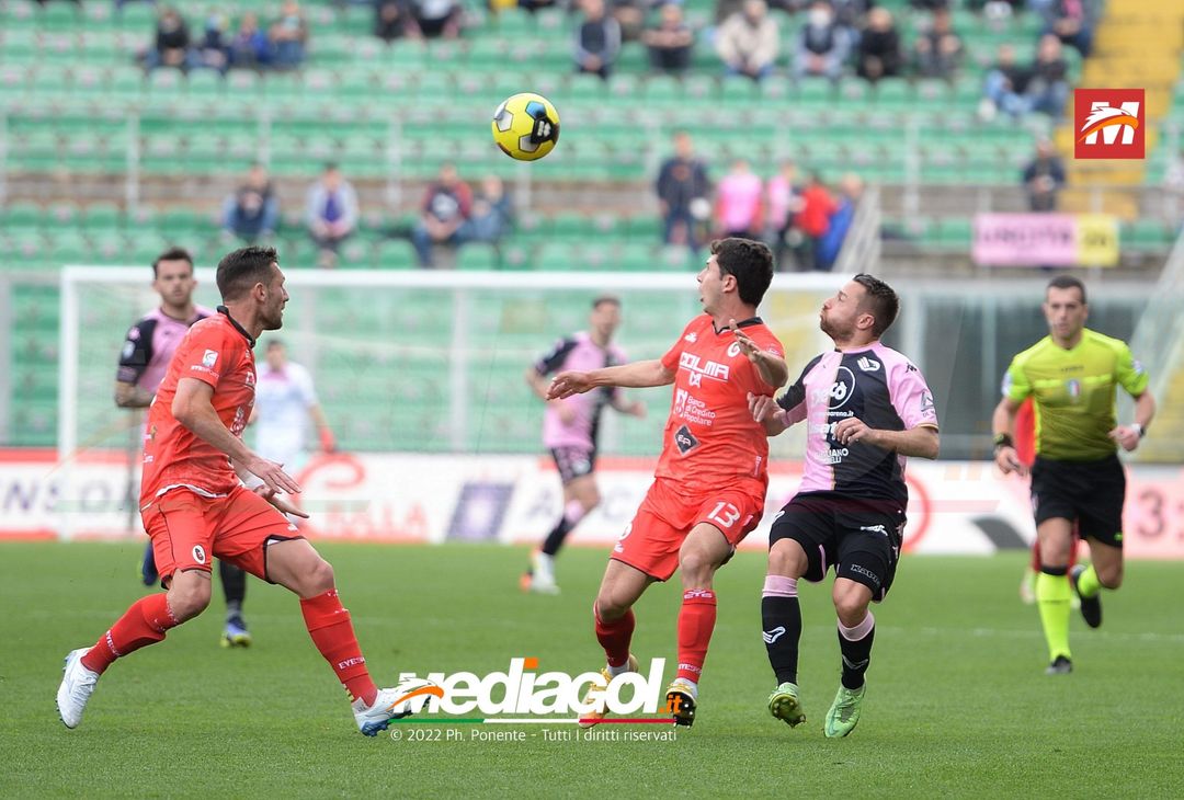FOTO Palermo – Turris 5-0, Serie C Gir. C 2021/22 (gallery) - immagine 65