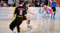 Italian Coffee Petrarca-ItalService Pesaro 0-4, highlights e interviste