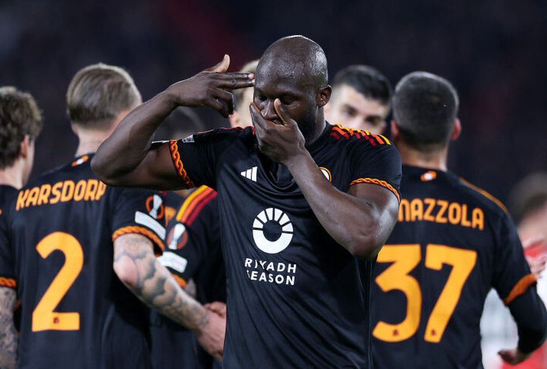 Feyenoord-Roma – FOTO GALLERY - immagine 46